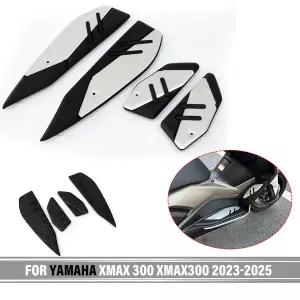 호환  야마하 X-MAX 300 XMAX300 2023 2024 2025용 발판 풋패드 플레이트 페달