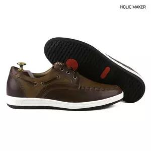 홀릭메이커 남성 캐주얼 신발 키높이 보트슈즈 HBM043 보트슈즈 보트 남자보트슈즈
