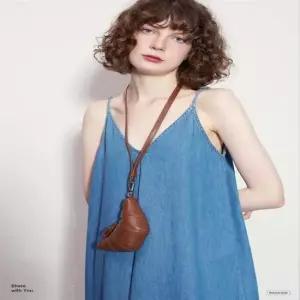 스몰백 여행가방 목걸이가방 미니 크로와상백 스몰백