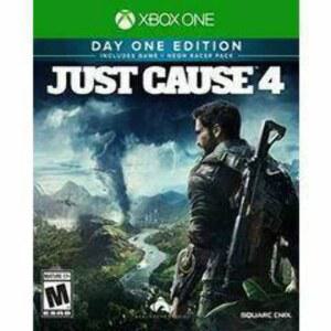 저스트 코즈 4 - Xbox One