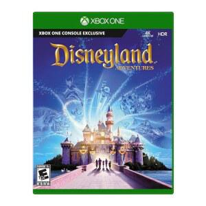 디즈니랜드 어드벤처 Xbox One