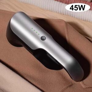 45W 헤어볼 트리머 상업용/가정용 린트 리무버 스풀 기계 의류 2 기어 전기 드라이 클리닝기 면도 공