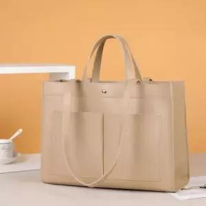 스퀘어 투웨이 데일리백 여성 서류 가방 숄더백