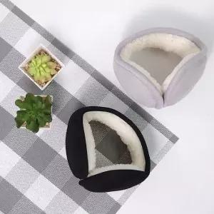 양털 귀마개 늘어나는 귀도리 방한용품 귀도리 방한귀마개 겨울귀마개 귀덮개 귀돌이