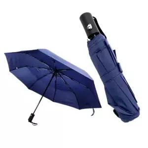 3단 자동 경량 기념품용 초등학생 접이식 우산 장우산 무지개우산 비닐우산 경량우산