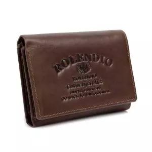 MJ242 블루마운트 소가죽 중지갑 삼단지갑 남성지갑 소가죽