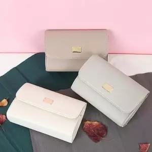 메탈체인 크로스백 가죽끈숄더백 핸드백 클러치백