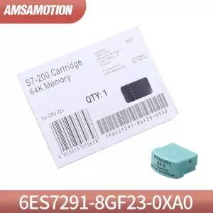 호환 S7-22X CPU 카드용 적합한 S7-200 256K 메모리 6ES7291-8GH23-0XA0 6ES7291-8GF23-0XA0용 64K 메모리