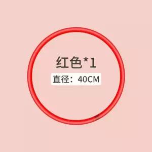 훌라후프 실라후프 복부지압 85cm 퍼플화이트 허리운동 나사형 2kg 뱃살제거