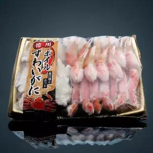 먹기 편하게 손질한 스노우 크랩 자숙 절단 대게 500g 2384713 J