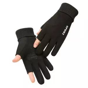 USB 충전식 발열장갑 오토바이 열선 등산 배달 온열