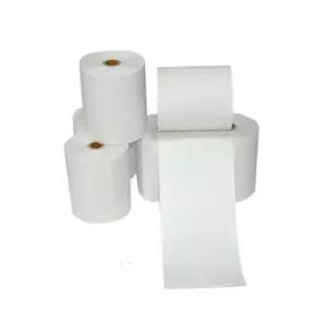 [문구/오피스] 100개입 무약관 감열지 카드체크기 1박스 57x30mm