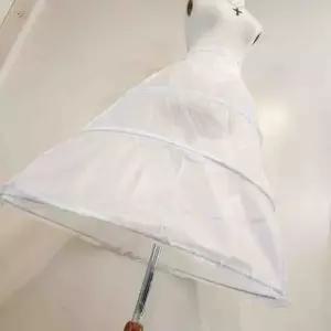 [하프클럽/]저고리 패티코트 한복 치마 속치마 드레스 와이어