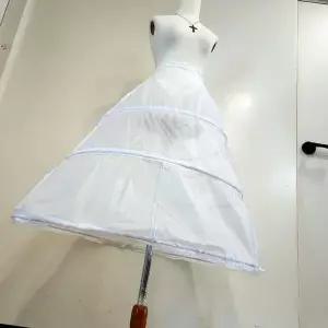 [하프클럽/]한복 속치마 드레스 속옷 패티코트 볼륨 웨딩 3단