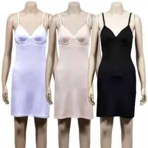 [하프클럽/]여성의류 인견 끈 슬립 쿨 섬머 원피스 여름잠옷