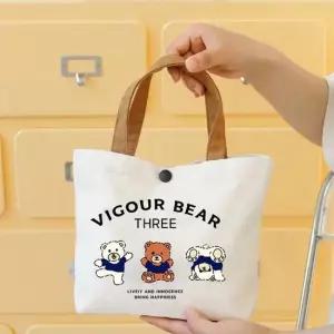 미니 토트백 데일리 외출 손잡이 가방 미니에코백 미니가방 미니백 미니토트백