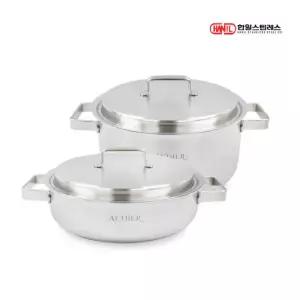 한일 에테르 통5중 무연마 인덕션 2종24+24전