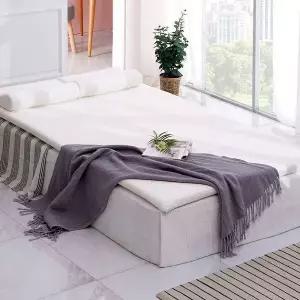 [하프클럽/]메모리폼 토퍼SS(슈퍼싱글)