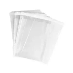 [문구/오피스] 접착식 투명 PP 폴리백 40mm W300xL400mm 200pcs