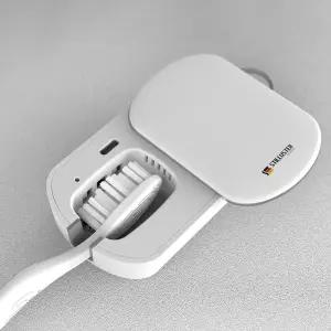 휴대용 무선 1인 칫솔살균기 소독기 ST-TBS100