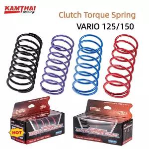 호환  KAMTHAI 클러치 토크 스프링 VARIO125150용 1000rpm 검정색 1200rpm 보라색 1500rpm 파란색 1800rpm