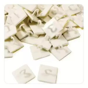 [문구/오피스] 글로벌이지 마운트고리 4EA