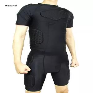 축구골키퍼 보호대셋트 유니폼 골키퍼 골키퍼보호대