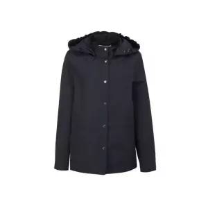 [하프클럽/셀러허브_여성트랜드패션]헤지스 여성 탈착후드 사파리 하프 점