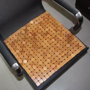쿨썸머 마작 대나무 방석 여름 통풍 쿨방석 여름방석 통풍방석 대나무방석 의자방석