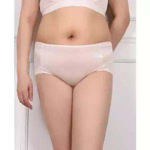 [하프클럽/]시원한 쟈가드 레이스 포인트 빅사이즈 인견 팬티