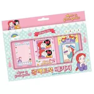 [문구/오피스] 포카 콜렉트북 빨강머리앤 패키지 1P 카드홀더 보관