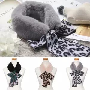 겨울 퍼케이프 정장 악세서리 코디 머플러 워머 패션 bch5+5mux