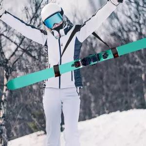 도도한데일리 스키 운반 스트랩 스키강습준비물