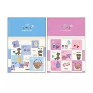 [문구/오피스] 한 스케줄 다이어리 디자인 만년형