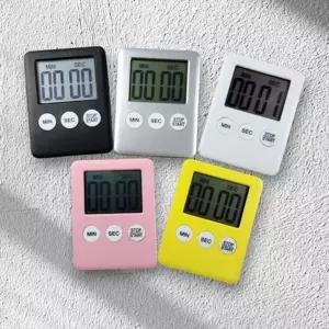 디지털 쿠킹 타이머 K367 자석 주방 타이머 카운트다운 자석형 요리