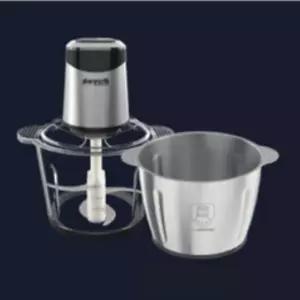 2L 스텐 유리볼 2종 멀티 만능 다지기 마늘 박피기