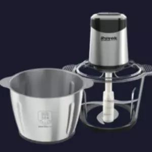 3L 스텐 유리볼 2종 멀티 만능 다지기 마늘 박피기