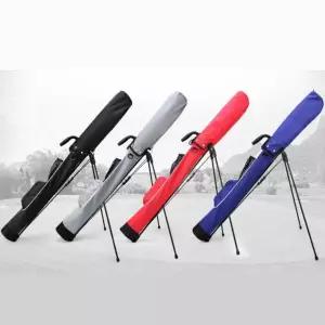 골프 클럽 파우치 스탠드 하프백 초경량 케이스 가방