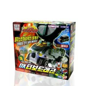 자동차 장난감 DX터보드래곤 남아 변신 출동 피규어 토미카미니 모형 완구 토미 어린이 히어로