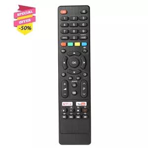 호환 Bauhn Kogan JVC Linsar CHIQ Saba Changhong 스마트 TV ATV55UHD 리모컨 U58G7N L32G7N L40G7N S49N1