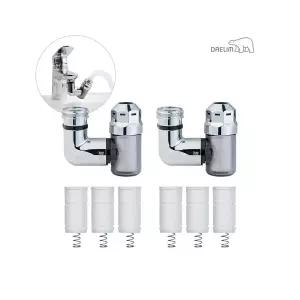 당일발송/무료배송 디클린 멀티필터 세면용 필터탭+리필필터(3개입)SET1