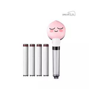 당일발송/무료배송 디클린 카카오 샤워기(어피치)+리필필터(4개입)SET