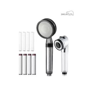 당일발송/무료배송 디클린 수압상승 주방헤드+샤워기+리필필터SET