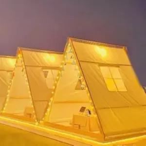 인디언 텐트 휴식 장박 삼각 성인 동계 경량 방갈로