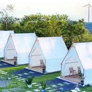 인디언 텐트 사계절 그늘막 갬성 돔텐트 야외용 옥상