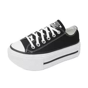 [하프클럽/컨버스]컨버스 척테일러 올스타 리프트 더블 스택 로우 여성 플