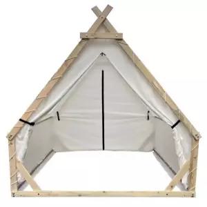 글램핑 텐트 차박 비박 캠핑용 피크닉 방수 티피 백패킹