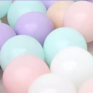 유아 어린이집 놀이방 완구 마시멜로 볼풀공 70개 장난감 선물 크리스마스 조카 토이 키즈 생일 어린이날