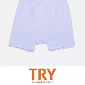 [하프클럽/]트라이 고급 순면 소재 남성 사각 드로즈 스포츠