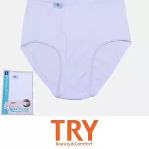 [하프클럽/]트라이 고급 순면 소재 데오도란트 남성 삼각